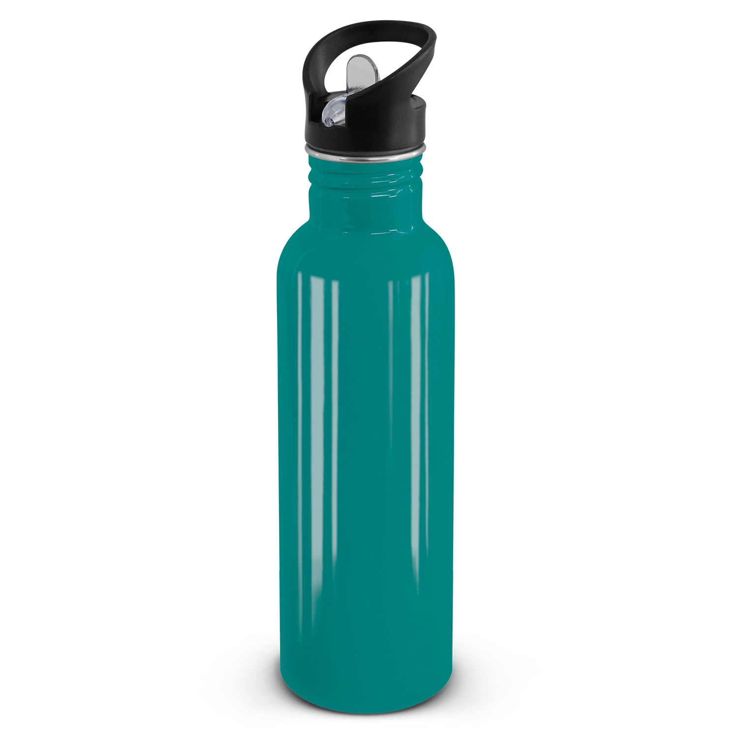 Custom Printed Nomad Teal Stainless Bottle Online In Perth Australia